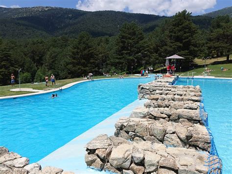 piscinas naturales cerca de madrid|20 piscinas naturales cerca de Madrid